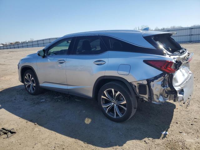 JTJHZKFA2N2035250 Lexus Rx 350 L