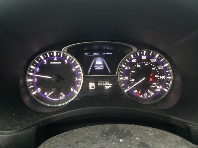 5N1DL0MM3HC514436 Infiniti QX60