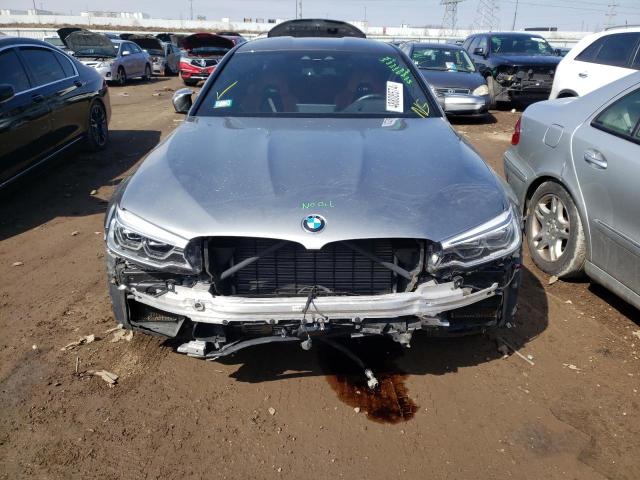 WBSJF0C03LCD14903 BMW M5 BASE