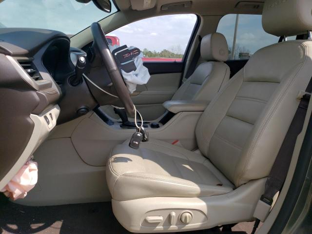 1GKKNPLS6HZ249673 GMC Acadia Denali