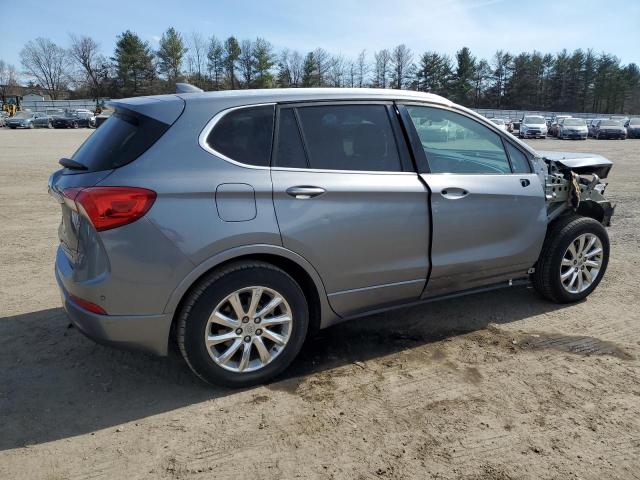 LRBFXCSA3KD023781 Buick Envision Essence