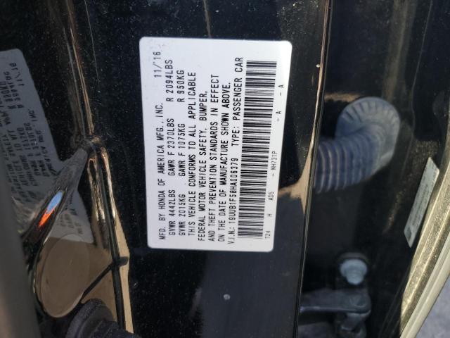 19UUB1F58HA006379 Acura TLX TECH