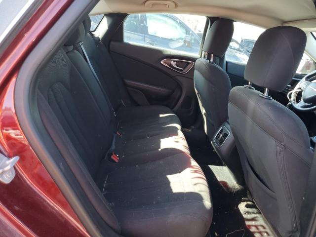 1C3CCCABXFN731346 Chrysler 200 Limited