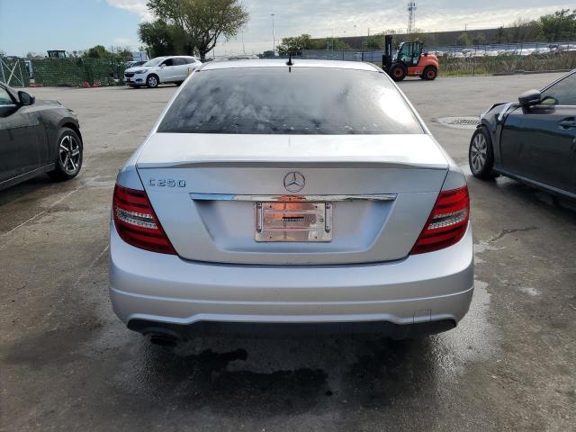 WDDGF4HB5EG238277 Mercedes-Benz C 250