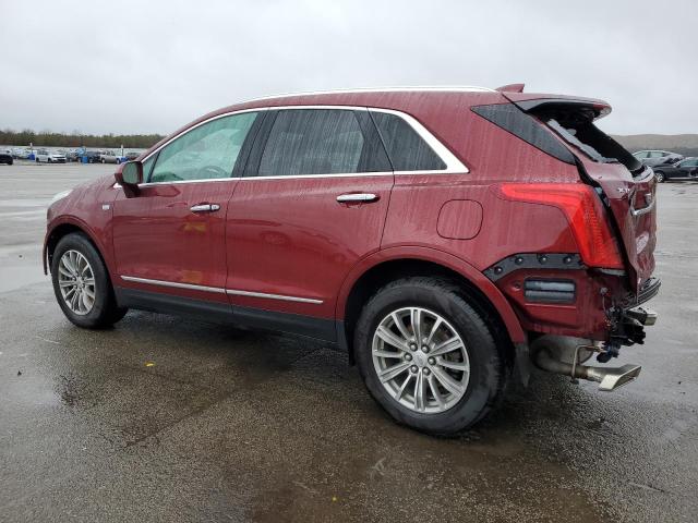 1GYKNDRS0HZ125507 Cadillac XT5 LUXURY