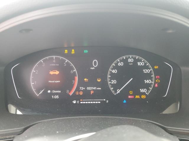 2HGFE1F75NH319081 Honda CIVIC EX