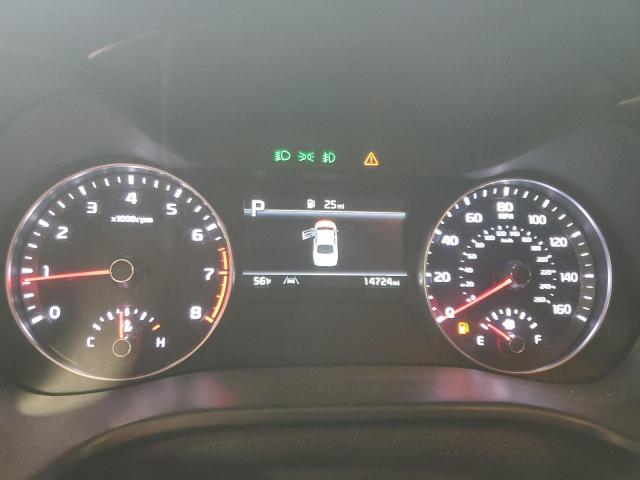 3KPF54AD2PE531383 KIA Forte Gt Line