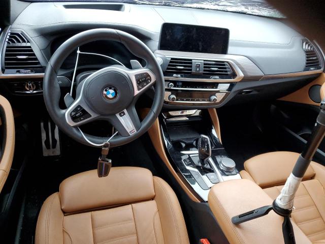5UX2V5C09M9F86235 BMW X4 Xdrivem40i