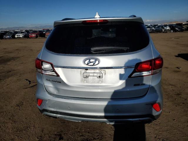 KM8SRDHF1HU243816 Hyundai Santa Fe Se Ultimate