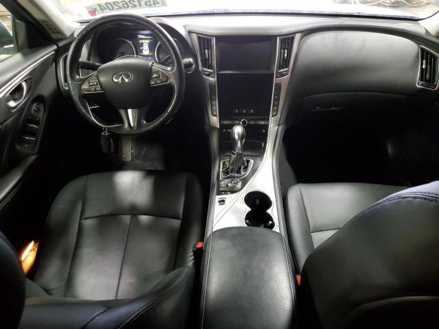 JN1BV7AR4FM409820 Infiniti Q50 BASE