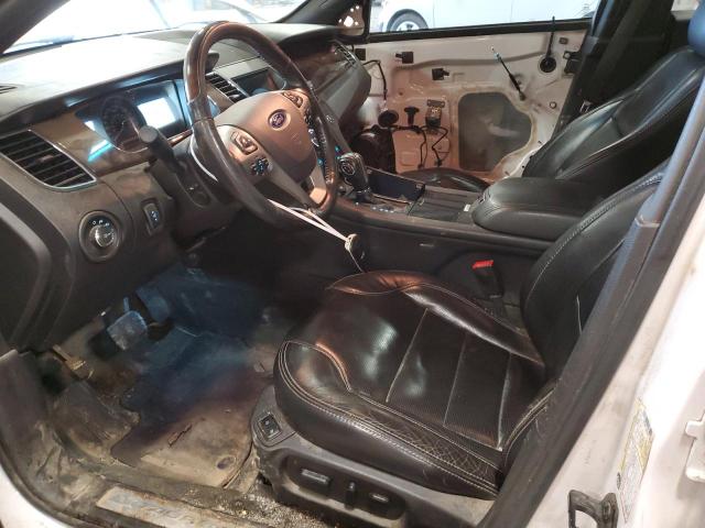1FAHP2J82GG125474 Ford Taurus Limited