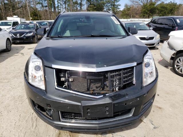 3GYFNBE35ES631976 Cadillac Srx Luxury Collection