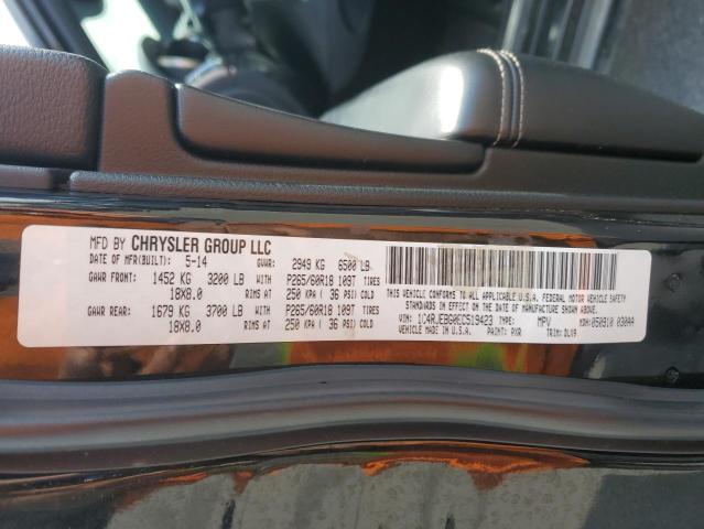 1C4RJEBG0EC519423 Jeep Grand Cherokee Limited