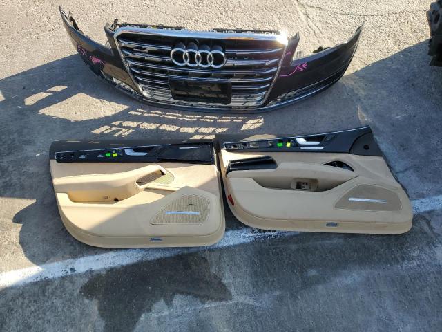 WAU3GAFD2FN036113 Audi A8 L Quattro