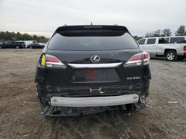 2T2BK1BAXFC332620 Lexus Rx 350 Base