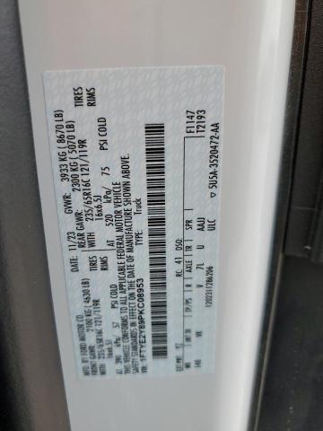 1FTYE2Y89PKC08953 Ford Transit T-150