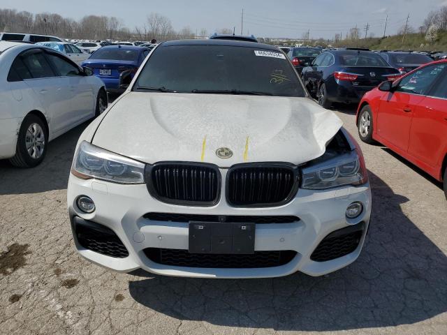 5UXXW7C59H0U25398 BMW X4 Xdrivem40i