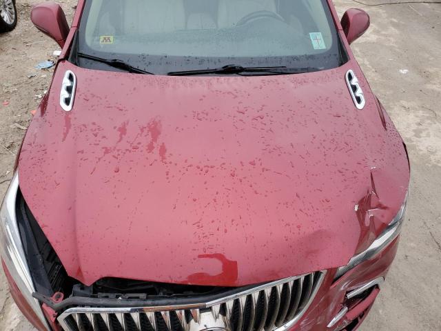 LRBFXCSAXJD009827 Buick Envision Preferred