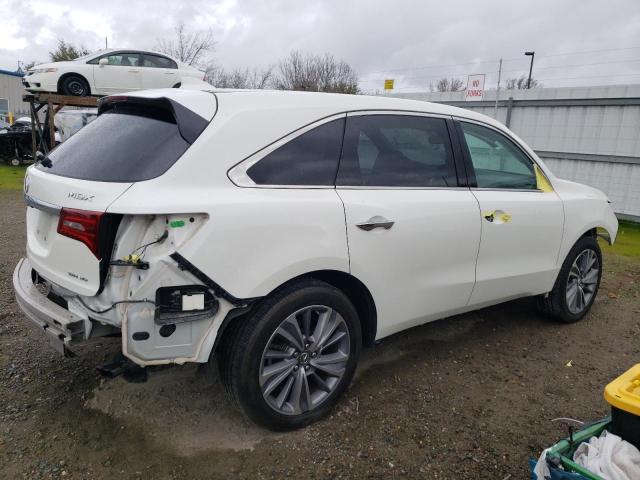 5J8YD4H59HL005210 Acura Mdx Technology