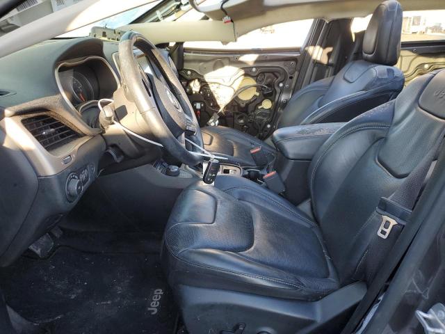 1C4PJMDX4JD546868 Jeep Cherokee Limited
