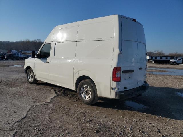 1N6AF0LY7LN803428 Nissan Nv 2500 Sv