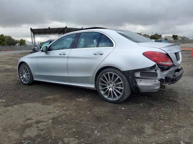 55SWF4JB5FU076595 Mercedes-Benz C 300