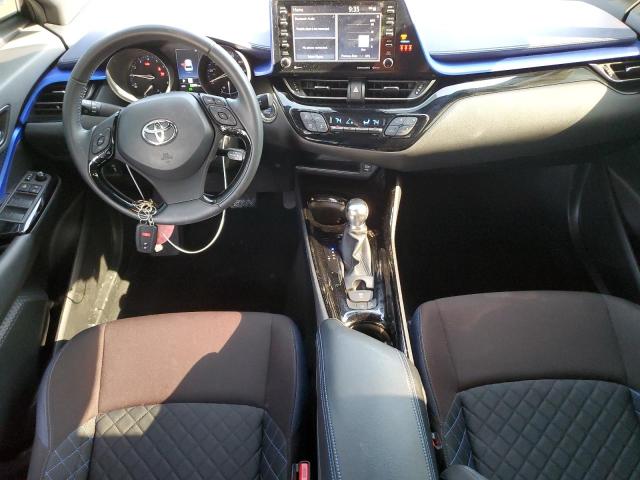 JTNKHMBX0M1112330 Toyota C-HR XLE