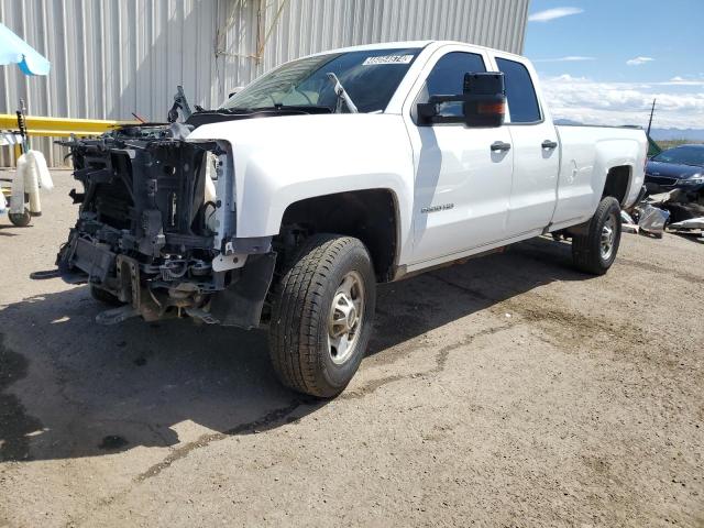 46054674 :رقم المزاد ، 1GC2CUEG3HZ360173 vin ، 2017 Chevrolet Silverado C2500 Heavy Duty مزاد بيع