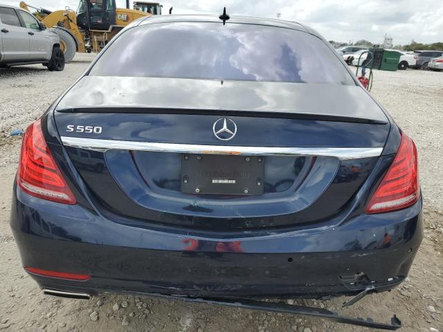 WDDUG8CB3GA238685 Mercedes-Benz S 550