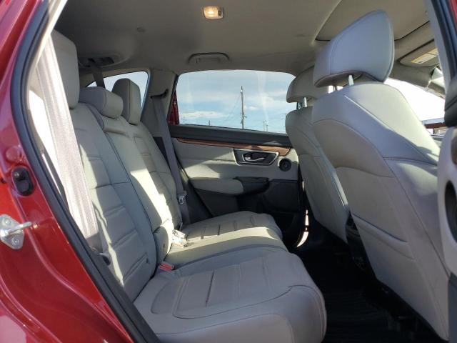 5J6RT6H84NL040710 Honda CR-V EXL