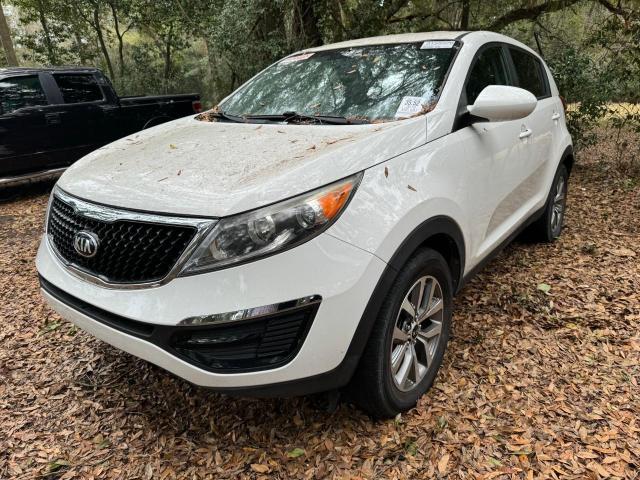 KNDPB3ACXG7879527 KIA Sportage Lx