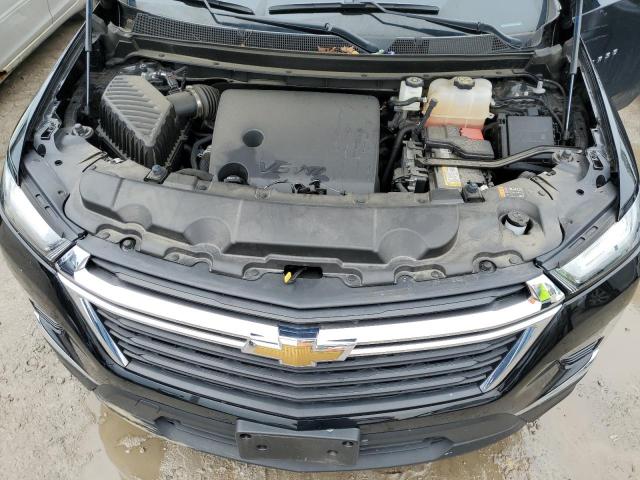 1GNEVFKW1NJ123715 Chevrolet Traverse Ls