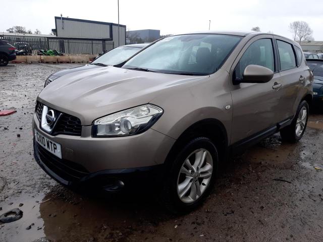 Auction sale of the 2010 Nissan Qashqai Ac, vin: *****************, lot number: 48479714