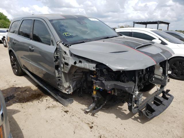 1C4SDJH94MC740791 Dodge Durango Srt Hellcat