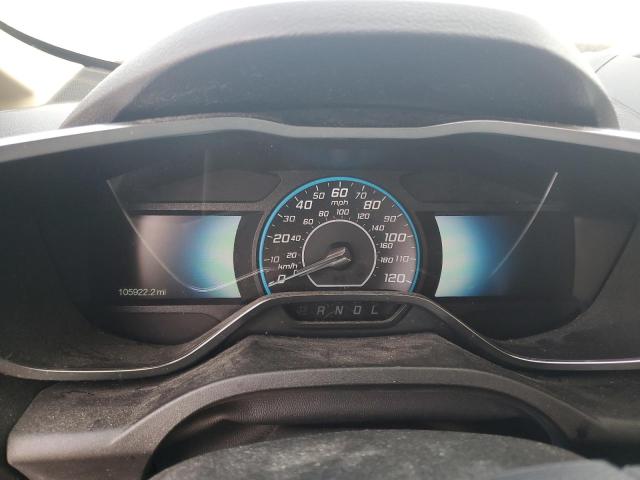 1FADP5EU9HL103827 Ford C-MAX SE
