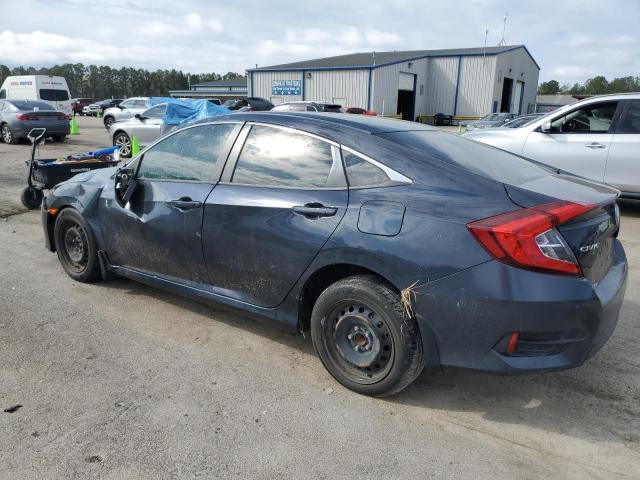2HGFC2F56JH506365 Honda Civic Lx