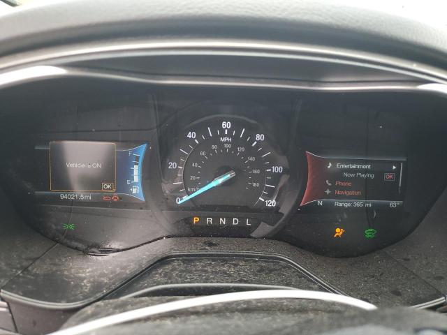 3FA6P0MU8KR235337 Ford FUSION SEL