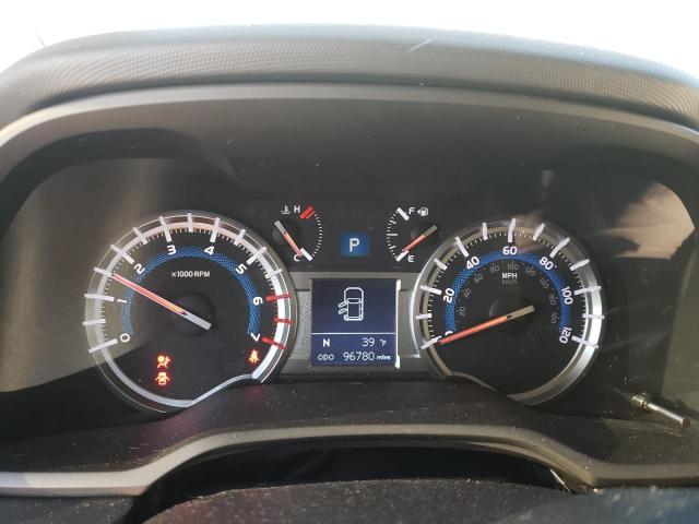 JTEZU5JR0J5180781 Toyota 4RUNNER SR5