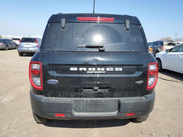 3FMCR9C6XPRD65962 Ford Bronco Sport Outer Banks