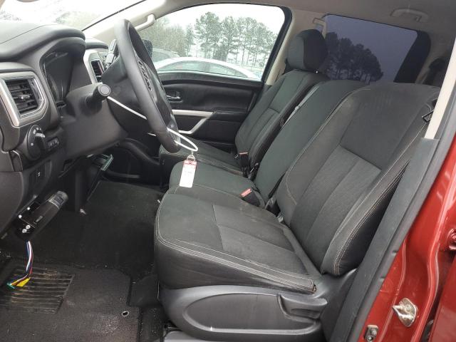 1N6AA1EJ8KN510916 Nissan TITAN S
