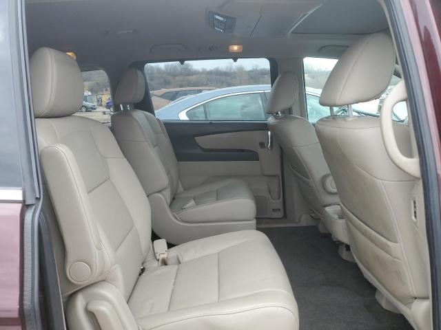 5FNRL5H91EB129890 Honda Odyssey Touring