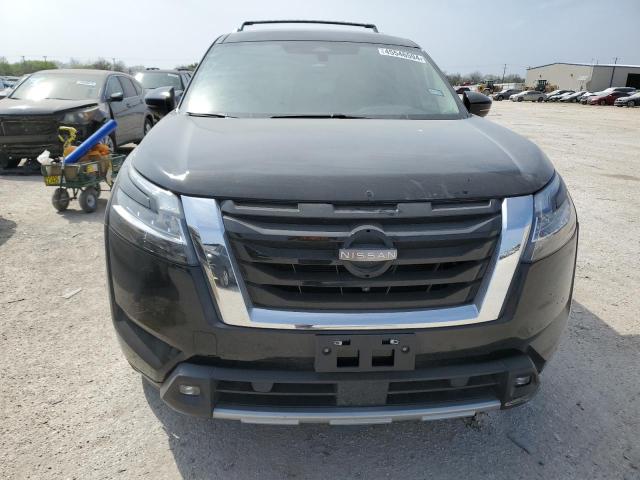 5N1DR3CA6NC252284 Nissan Pathfinder Sl