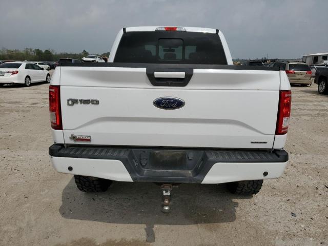 1FTEW1EF5GKD63125 Ford F150 Supercrew