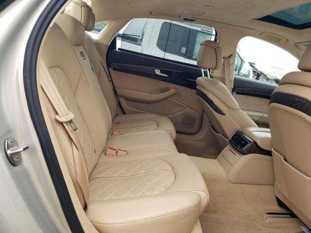 WAU32AFDXFN032941 Audi A8 L Quattro
