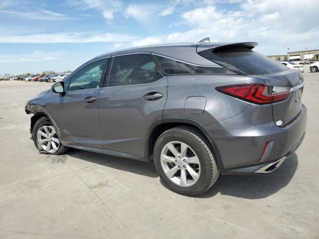 2T2BZMCA5HC062744 Lexus Rx 350 Base