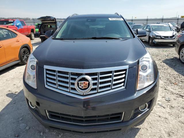 3GYFNBE33FS610786 Cadillac Srx Luxury Collection