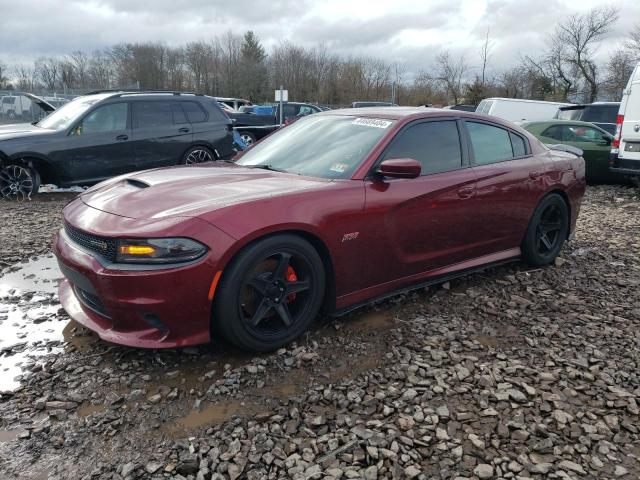 Auction sale of the 2017 Dodge Charger R/t 392, vin: 2C3CDXGJ9HH600388, lot number: 44689484