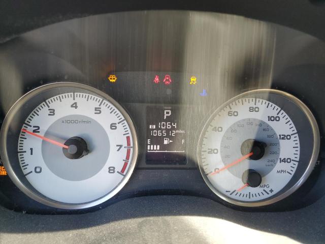 JF1GPAR60E8247282 Subaru 2014