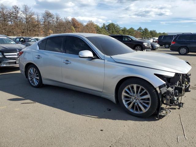JN1EV7AR0JM439712 Infiniti Q50 LUXE