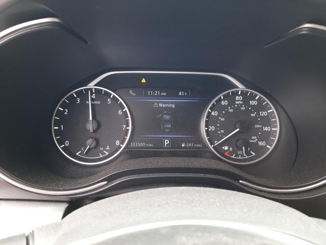 1N4AA6AVXKC372547 Nissan MAXIMA S